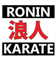 Ronin Karate Logo